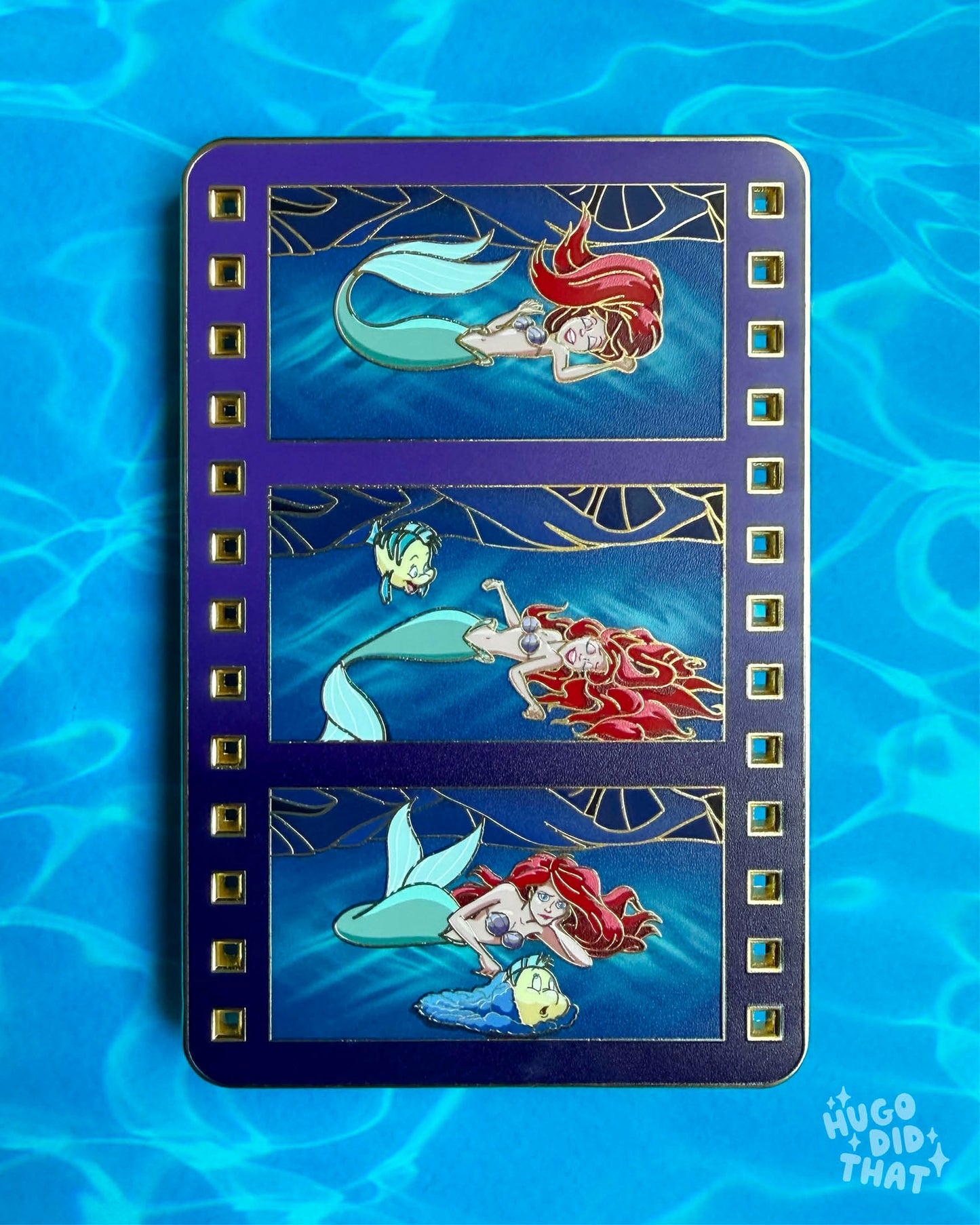 Cinematic Frame - Ariel