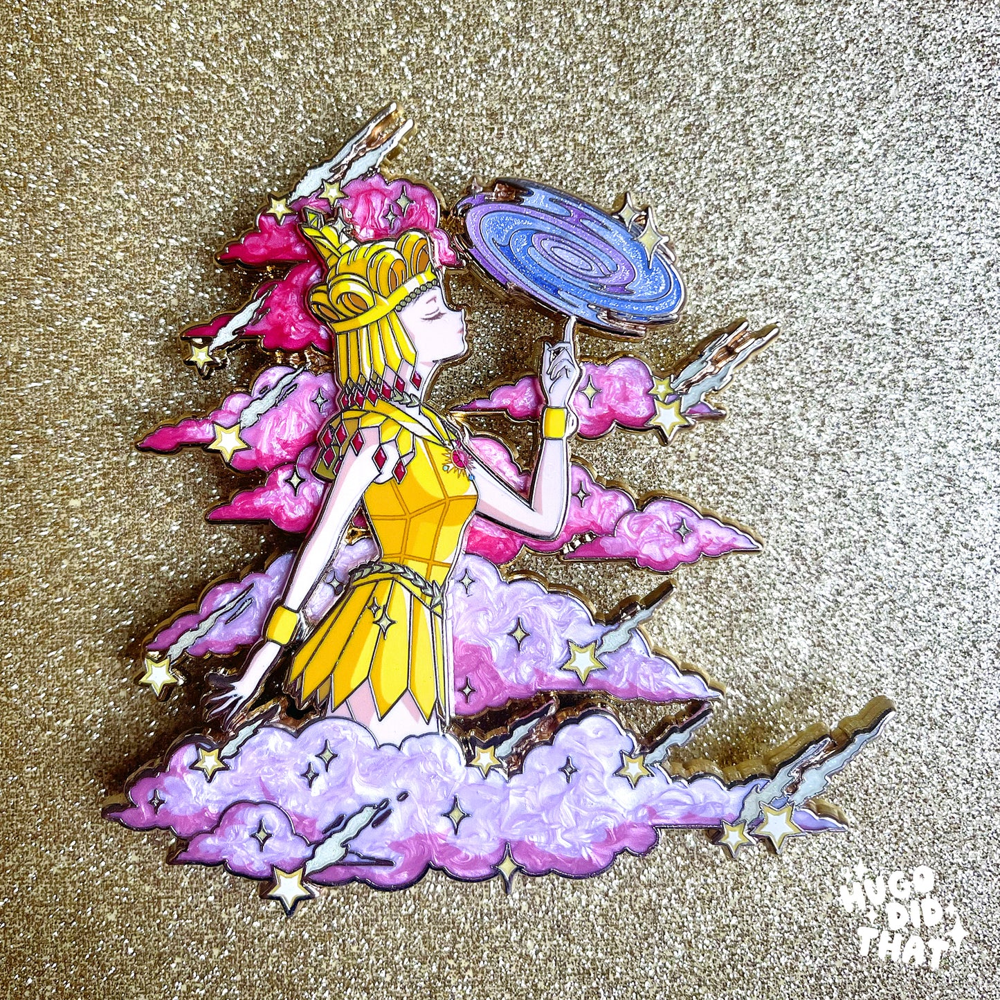 Cosmic Sailor Glxia