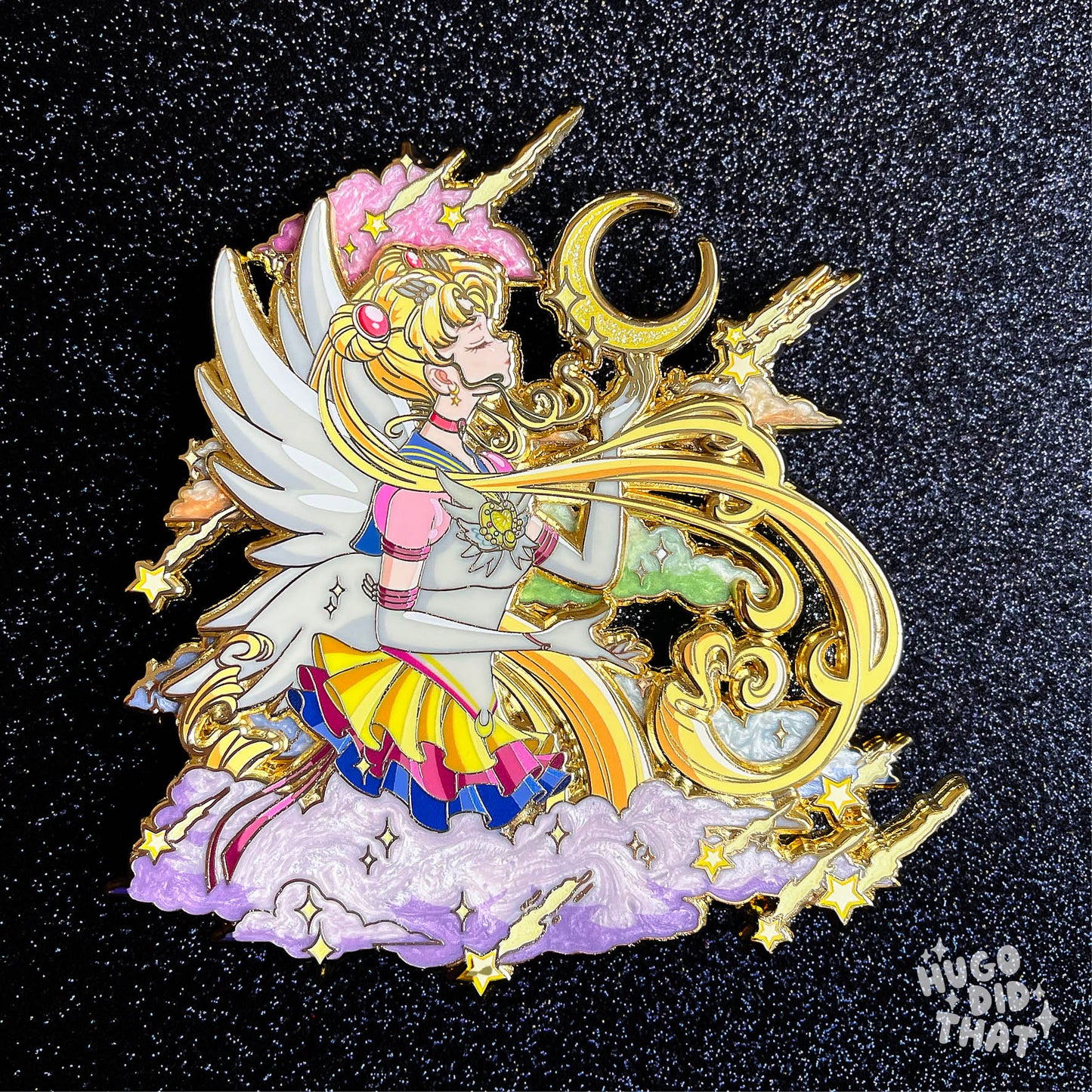 Cosmic Sailor M Eternal