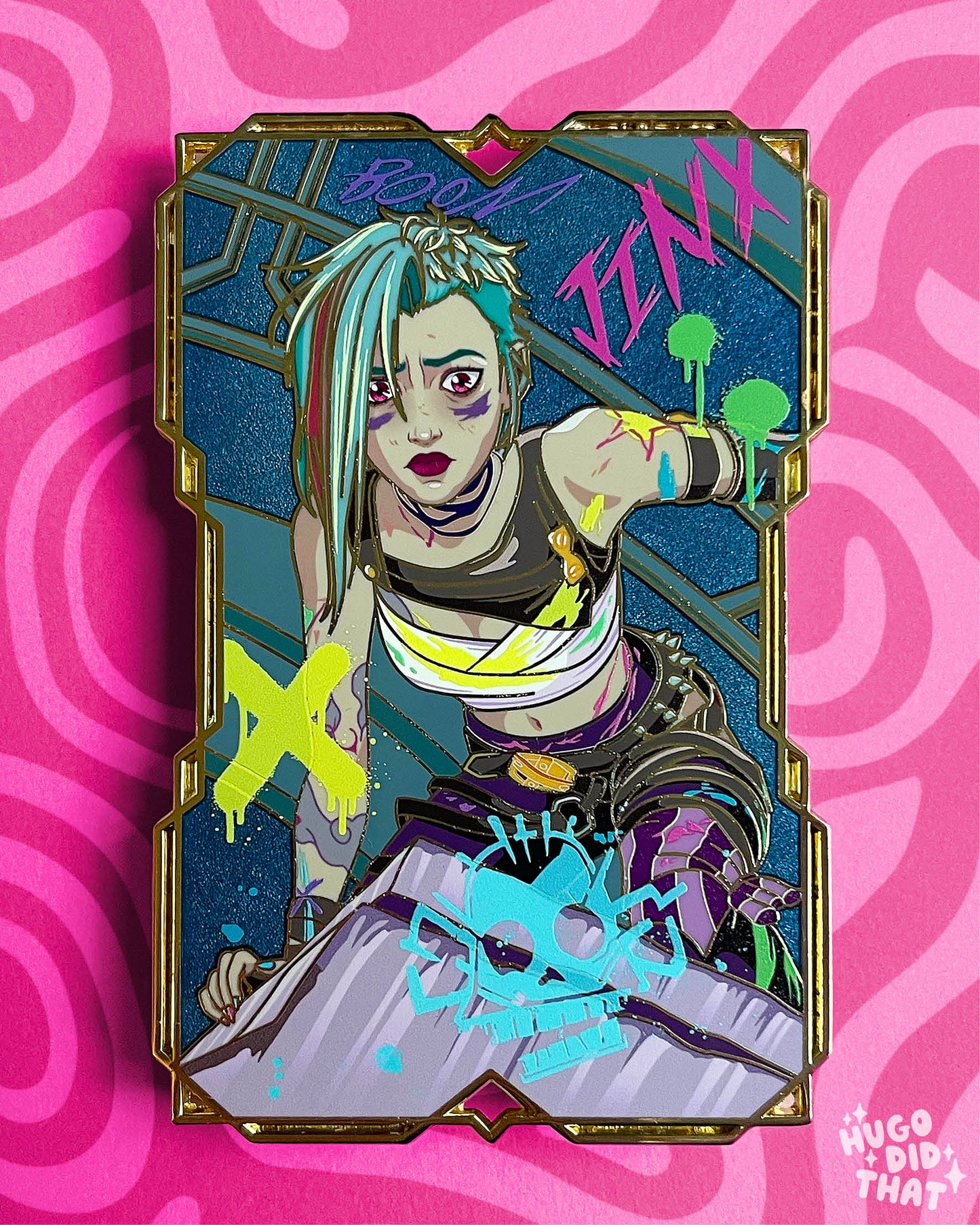 Jinx S2 - Variant