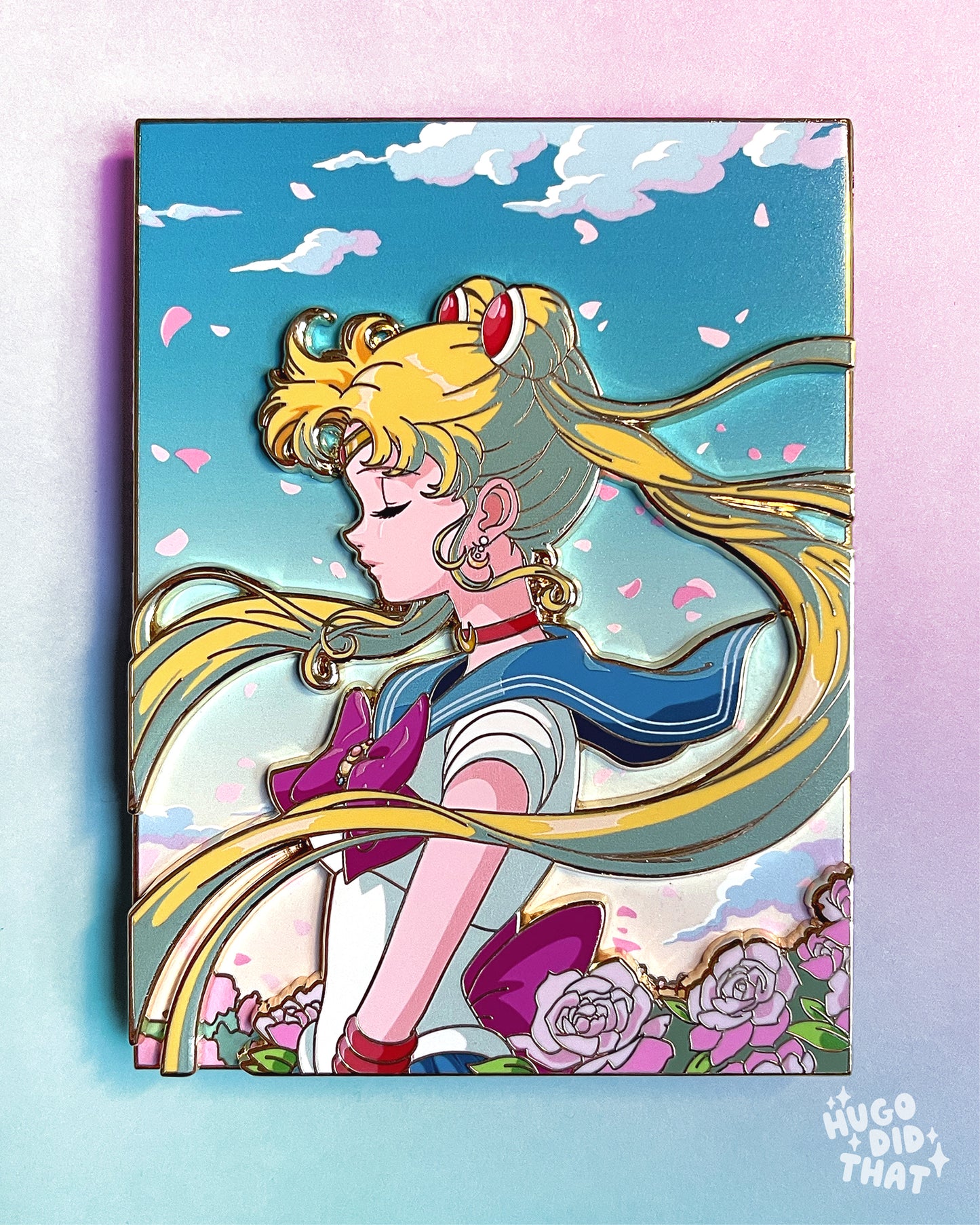Moon Roses