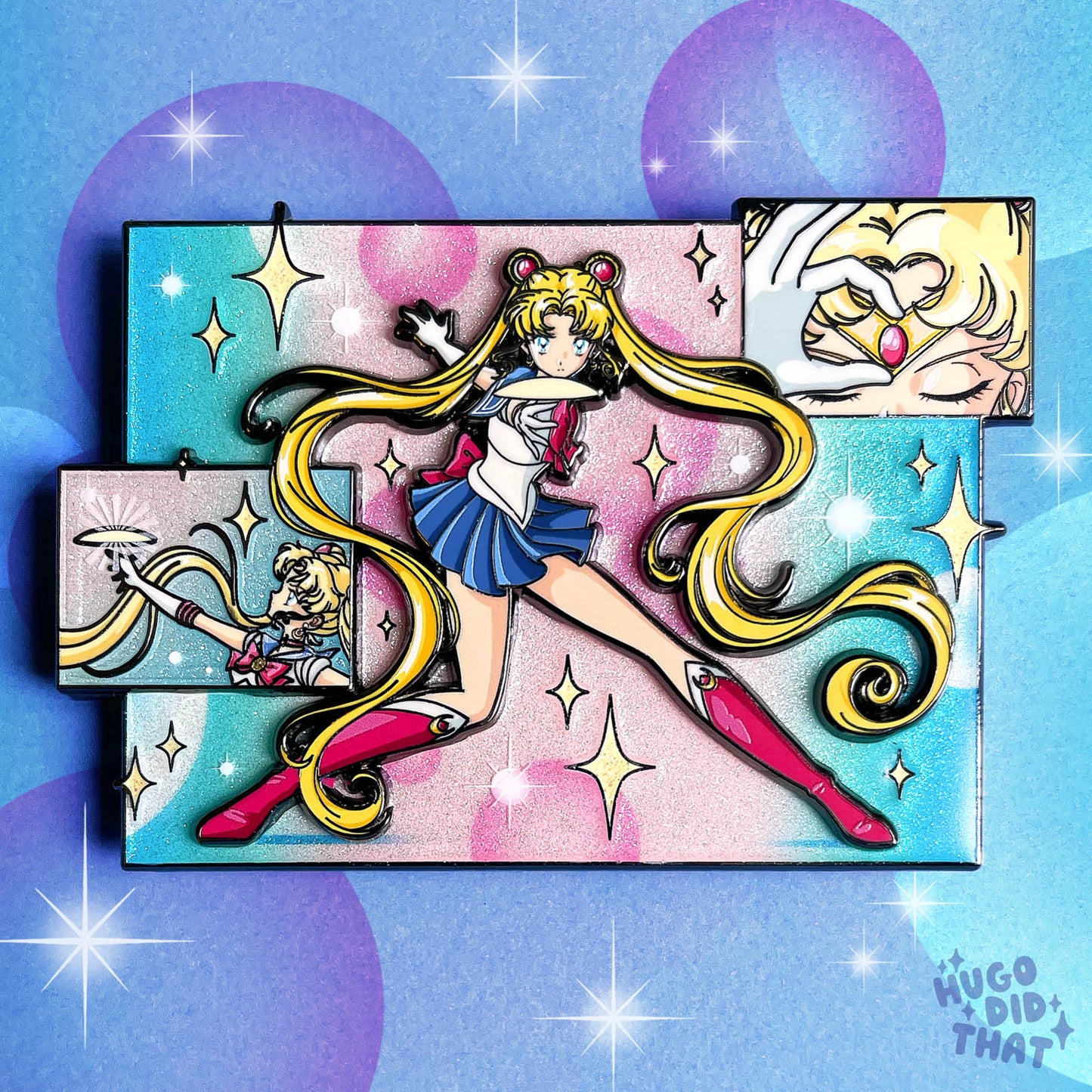 Moon Tiara Action