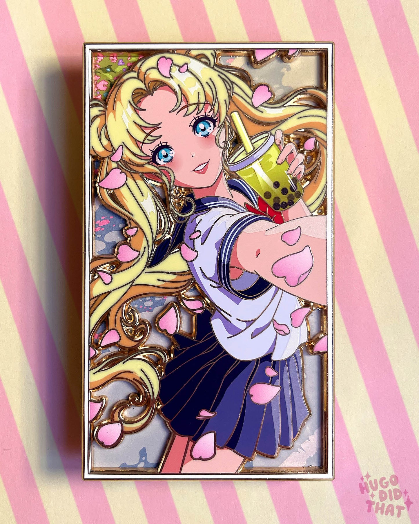 Usagi Selfie