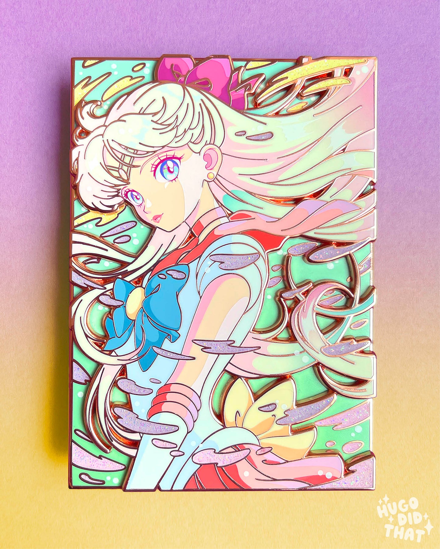 Venus Swirl - Variant