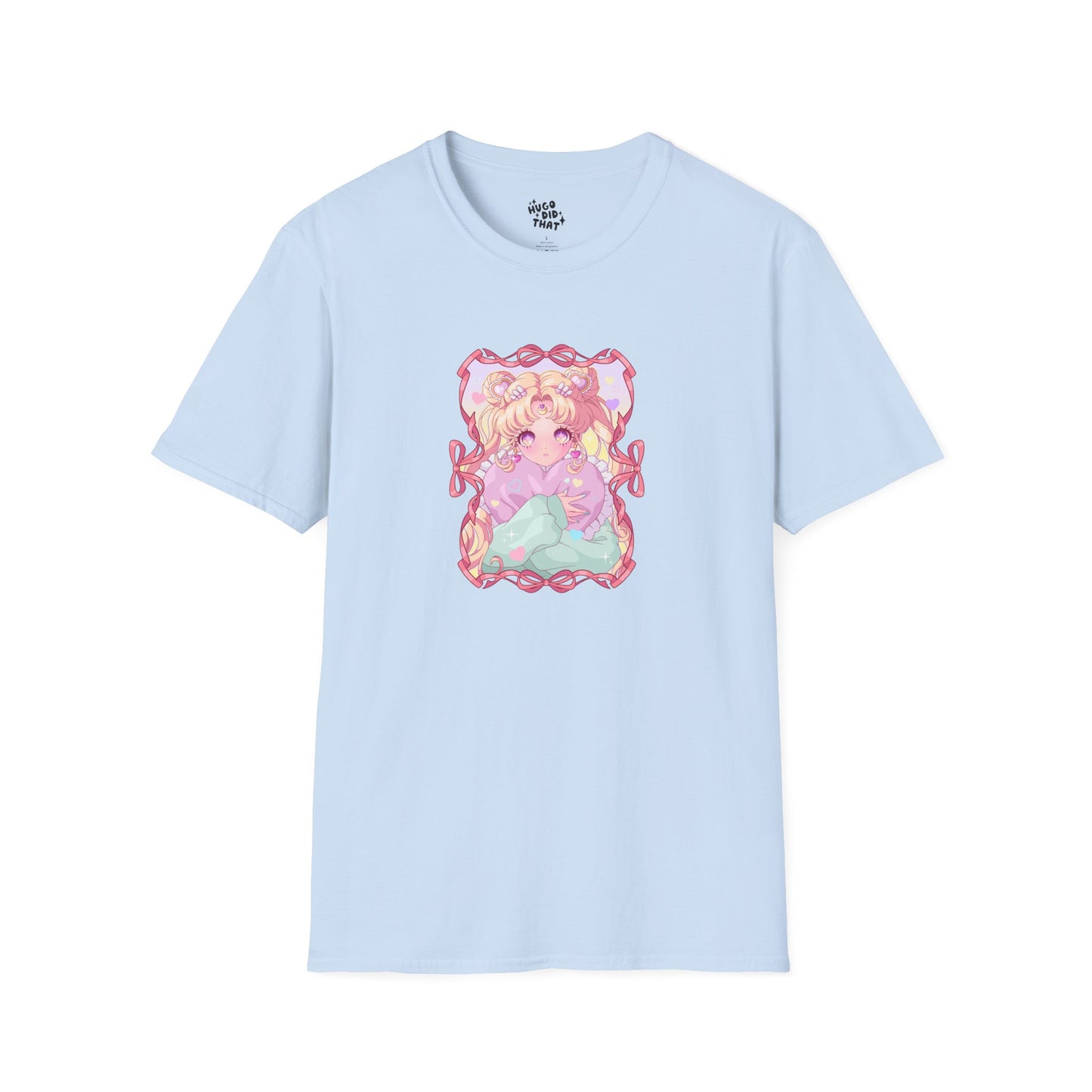 Wrap My Heart Tee