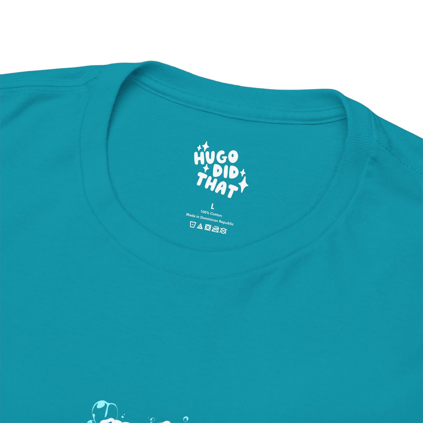 Make Waves Daily Tee