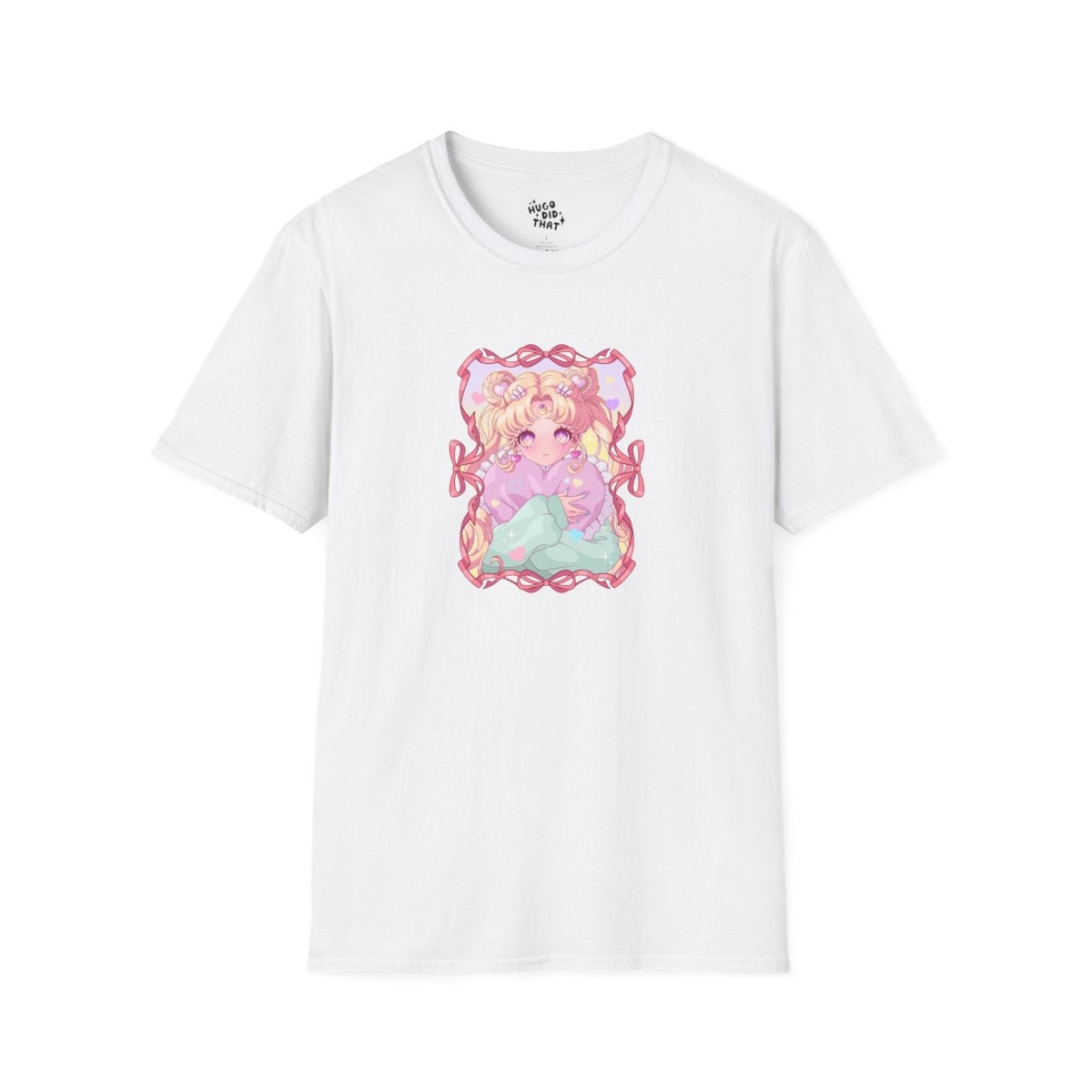 Wrap My Heart Tee