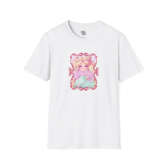 Wrap My Heart Tee
