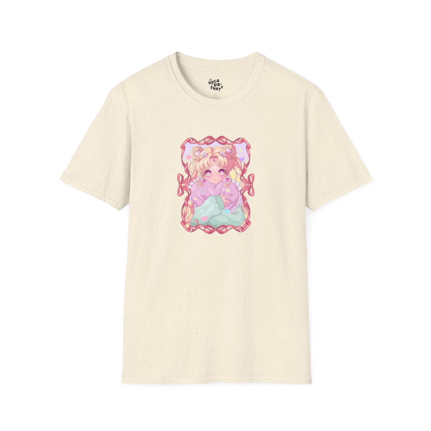 Wrap My Heart Tee