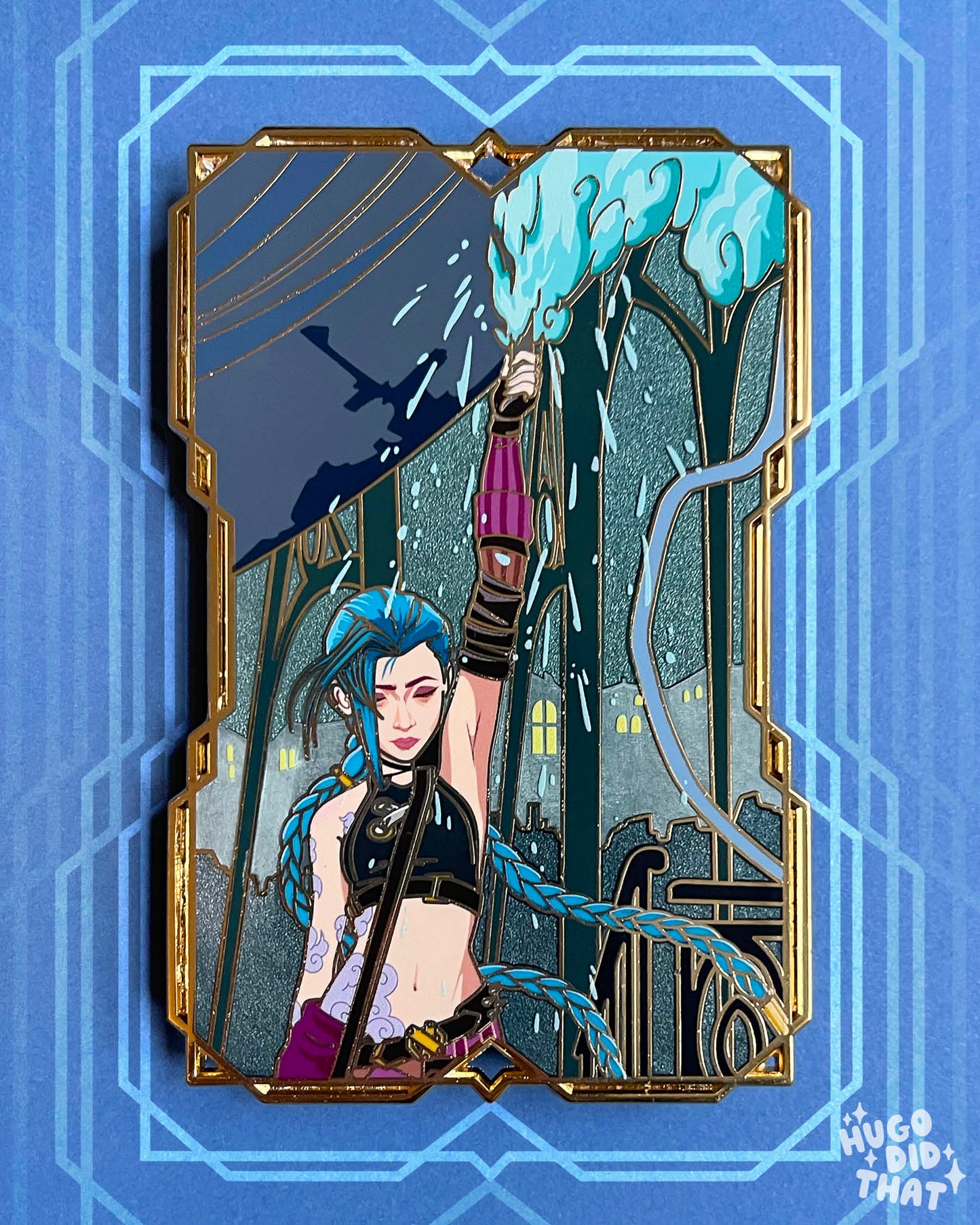 Jinx S1 - Regular