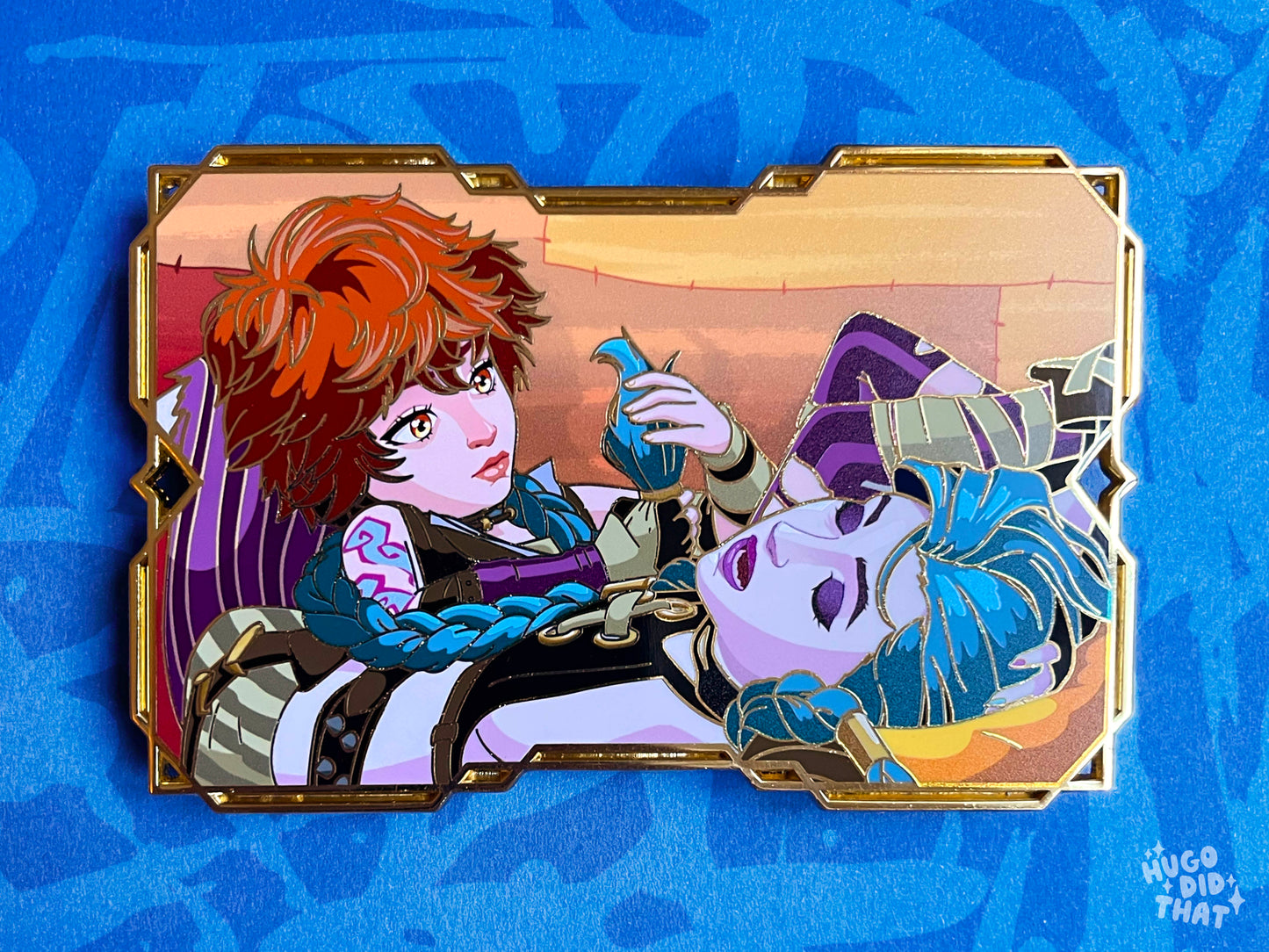 Jinx & Isha