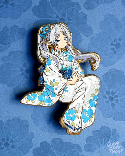 Kimono Frieren