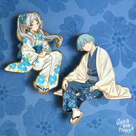 Kimono Set