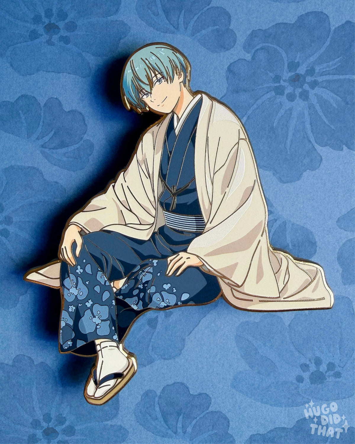Kimono Himmel