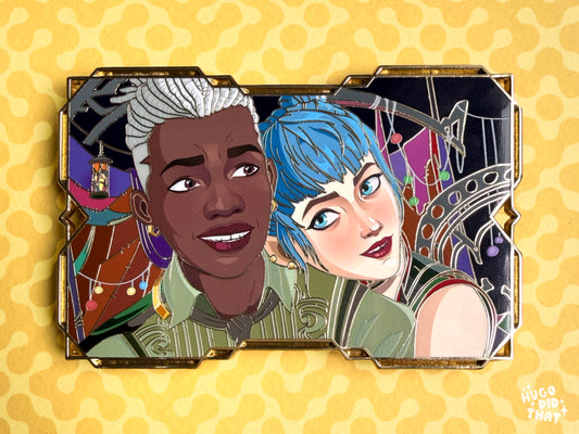 Powder & Ekko