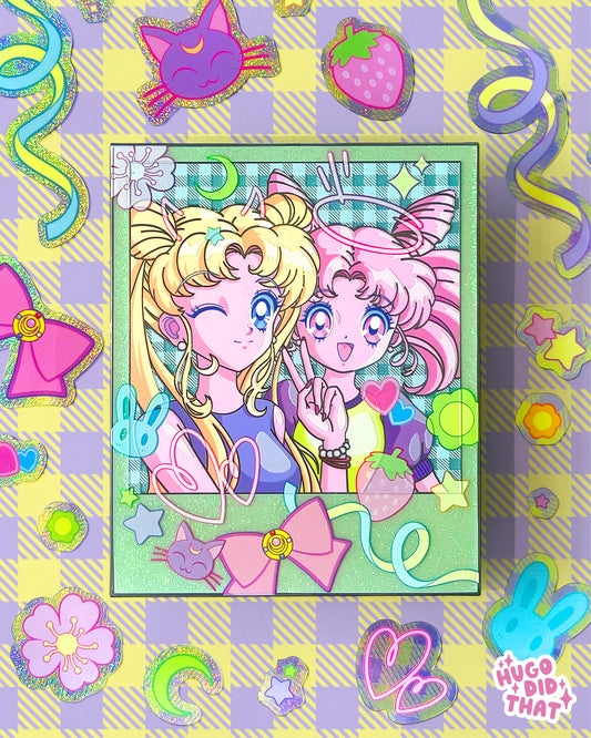 Purikura Girlies