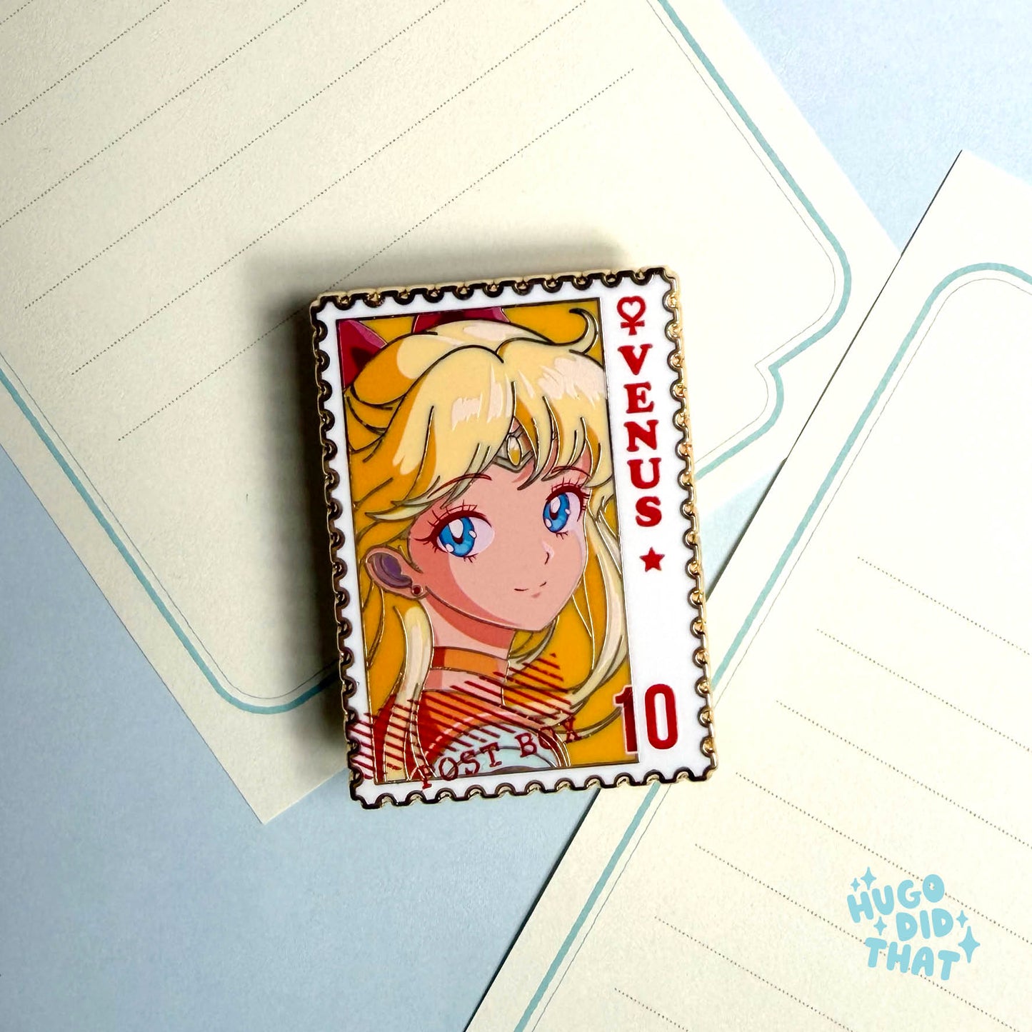 Venus Stamp
