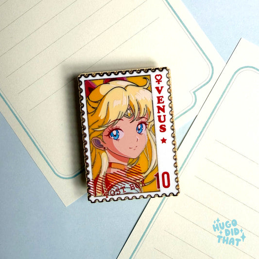Venus Stamp