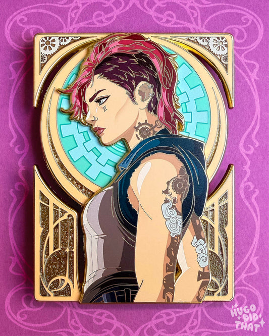 Vi Art Nouveau